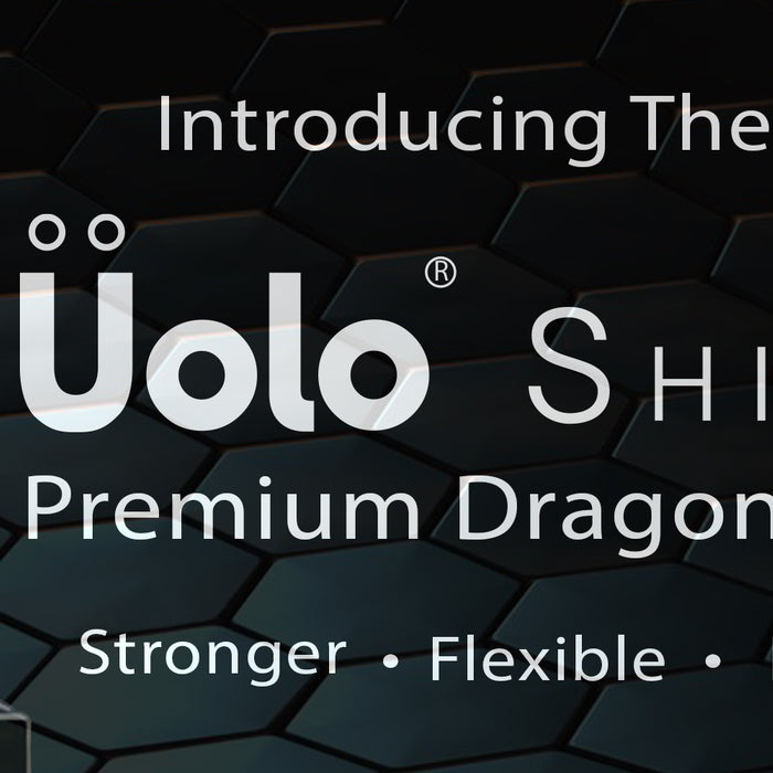 Uolo Shield Premium DragonTrail™ Glass
