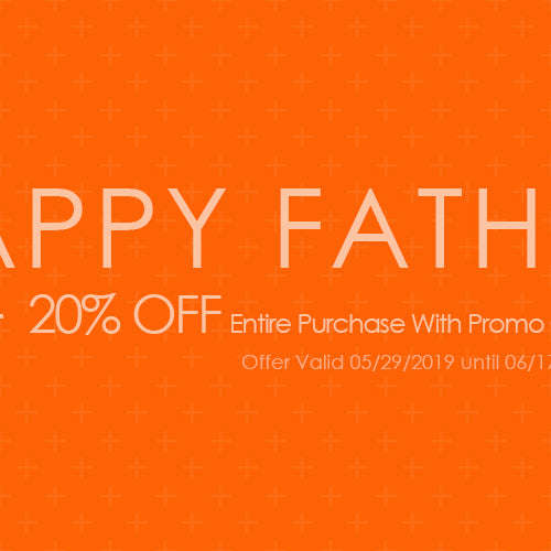 Father's Day Sale!