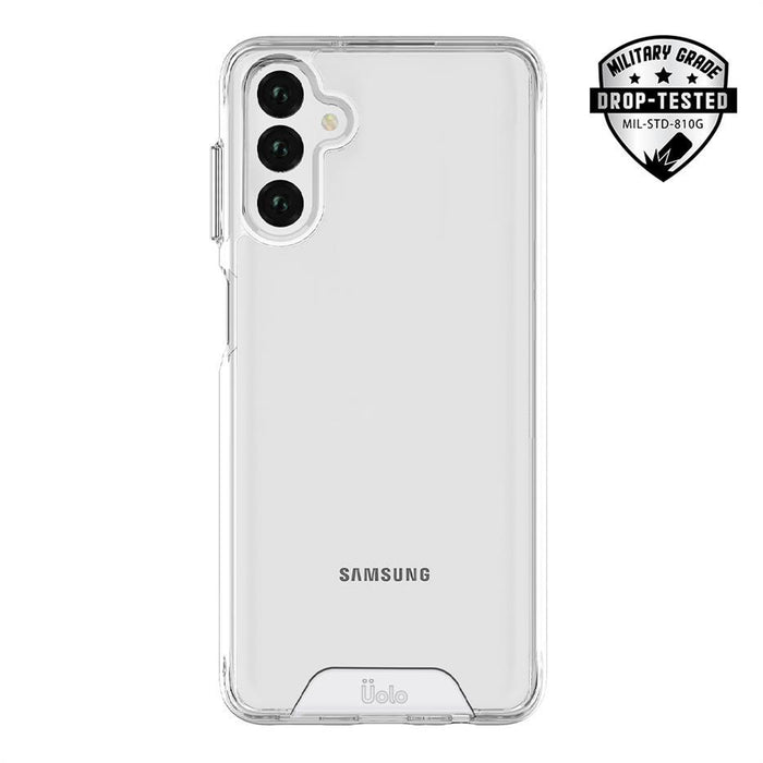 Uolo Soul+ Clear Protective Case for Samsung Galaxy S23 FE