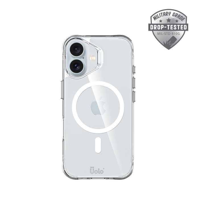 Uolo Soul+ Protective Mag Case, iPhone 17