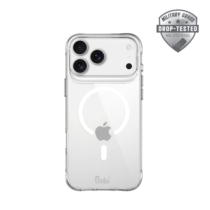 Uolo Soul+ Protective Mag Case, iPhone 17 Pro