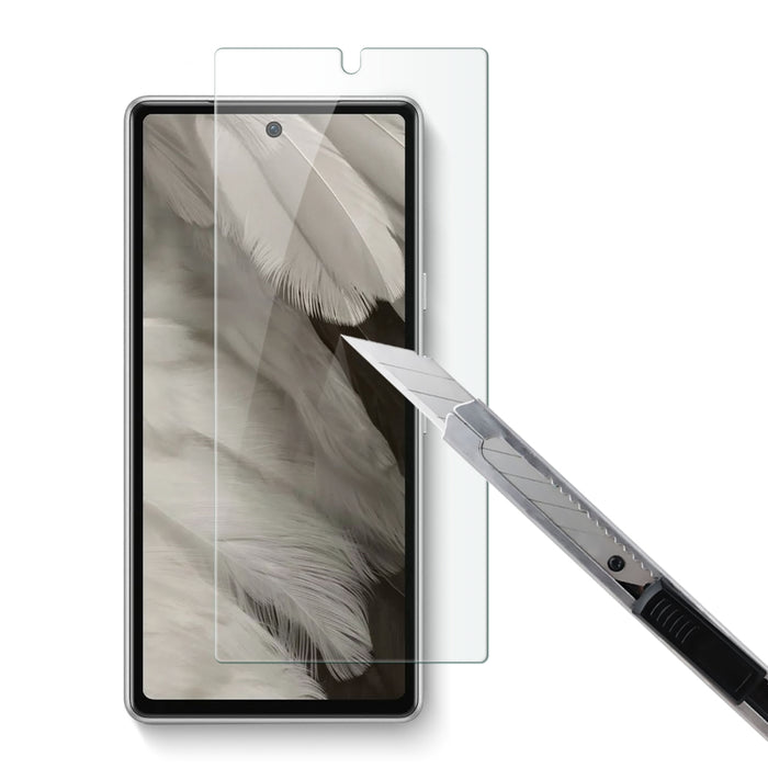 Uolo Shield Tempered Glass Screen Protector for Google Pixel 7a