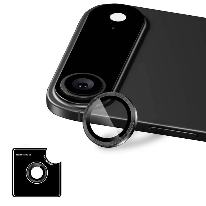 Uolo Shield Camera Lens Glass, iPhone Air