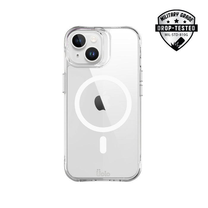 Uolo Soul+ Protective Mag Case for iPhone 15