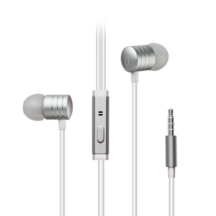 Uolo Pulse Earbuds with Mic