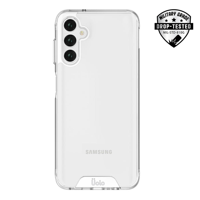 Uolo Soul+ Clear Protective Case for Samsung Galaxy A14 5G