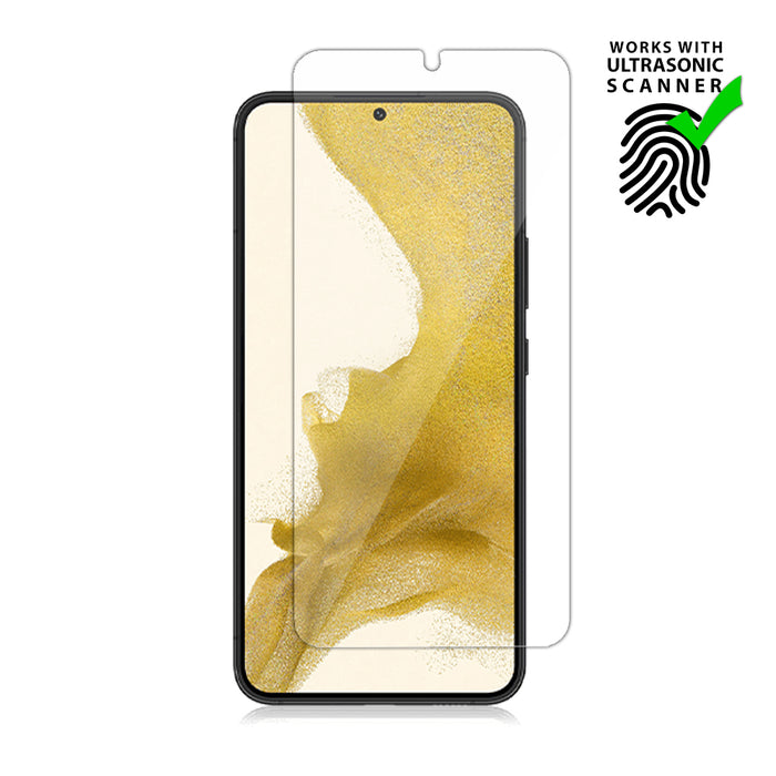 Uolo Shield Tempered Glass Screen Protector for Samsung Galaxy S22+