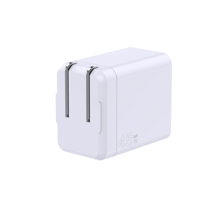 Uolo Volt 45W Dual USB C GaN Wall Charger