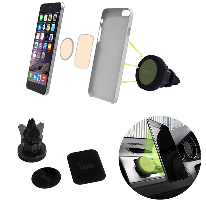 Uolo Mount Handsfree Rotation Magnet