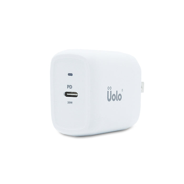 Uolo Volt 20W PD3.0 Wall Charger