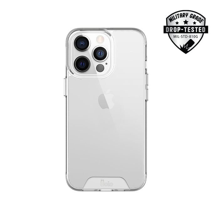 Uolo Soul+ Clear Protective Case for iPhone 13 Pro Max