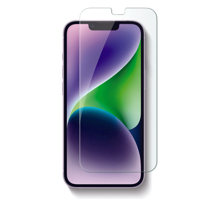 Uolo Shield Tempered Glass Screen Protector for iPhone 16e/14/13/13Pro / 12/12Pro