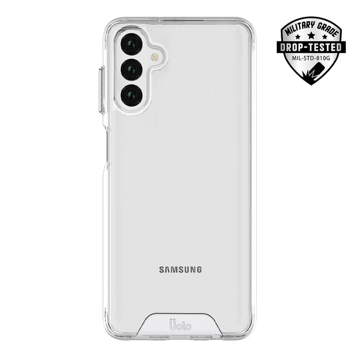 Uolo Soul+ Clear Protective Case for Samsung Galaxy A13 5G