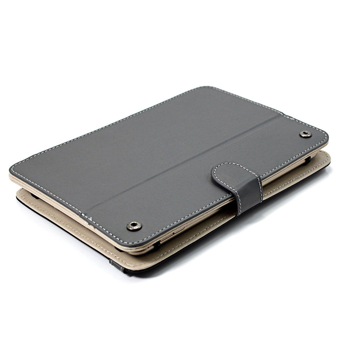 Uolo TabFolio, Universal Folio Case for 9.7in - 11in Tablet, Black