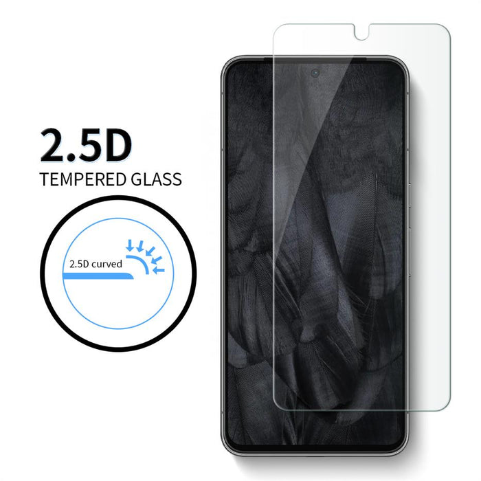 Uolo Shield Tempered Glass Screen Protector for Google Pixel 8 Pro