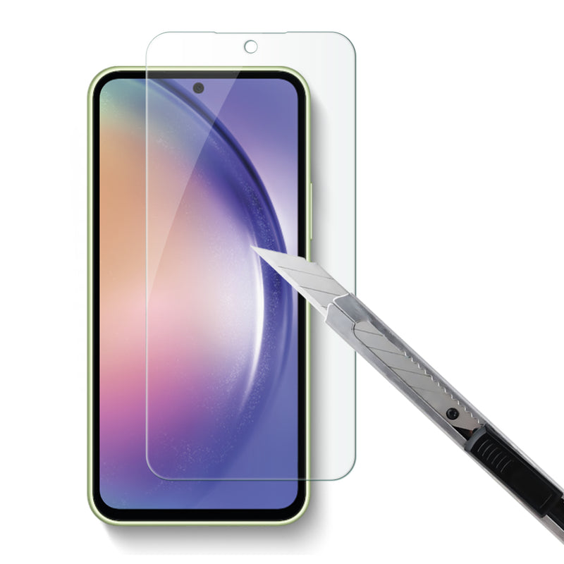 Uolo Shield Tempered Glass Screen Protector for Samsung Galaxy S23 FE/A54 5G