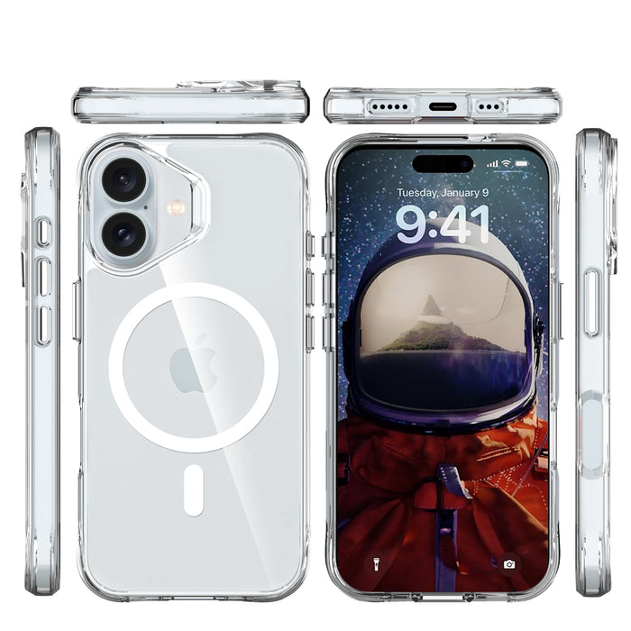 Uolo Soul+ Protective Mag Case, iPhone 17