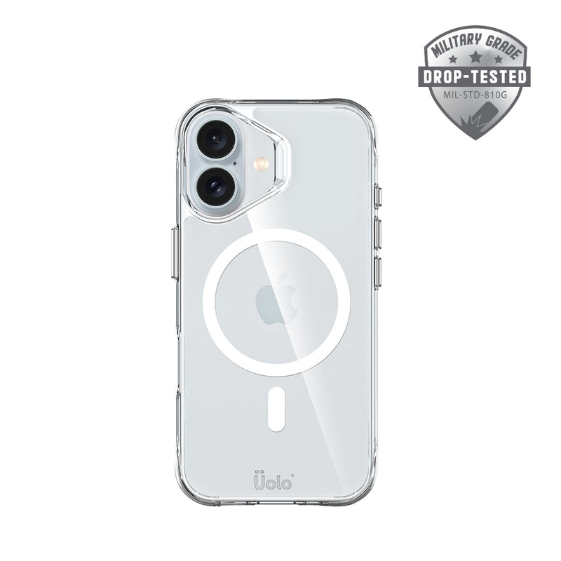 Uolo Soul+ Protective Mag Case, iPhone 17
