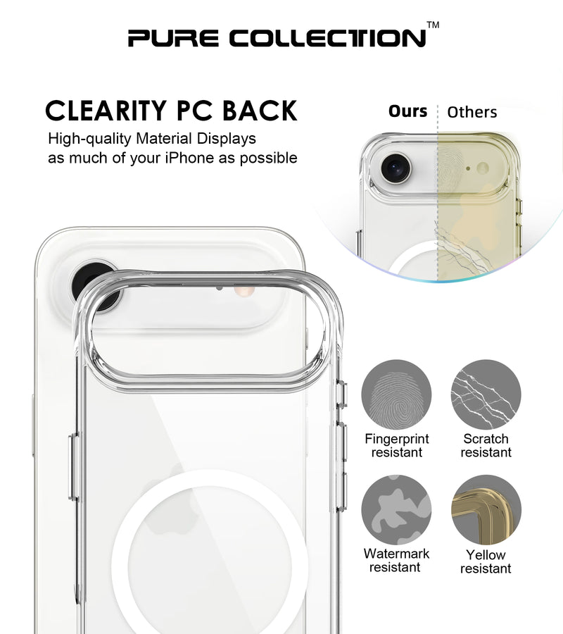 Uolo Soul+ Protective Mag Case, iPhone Air