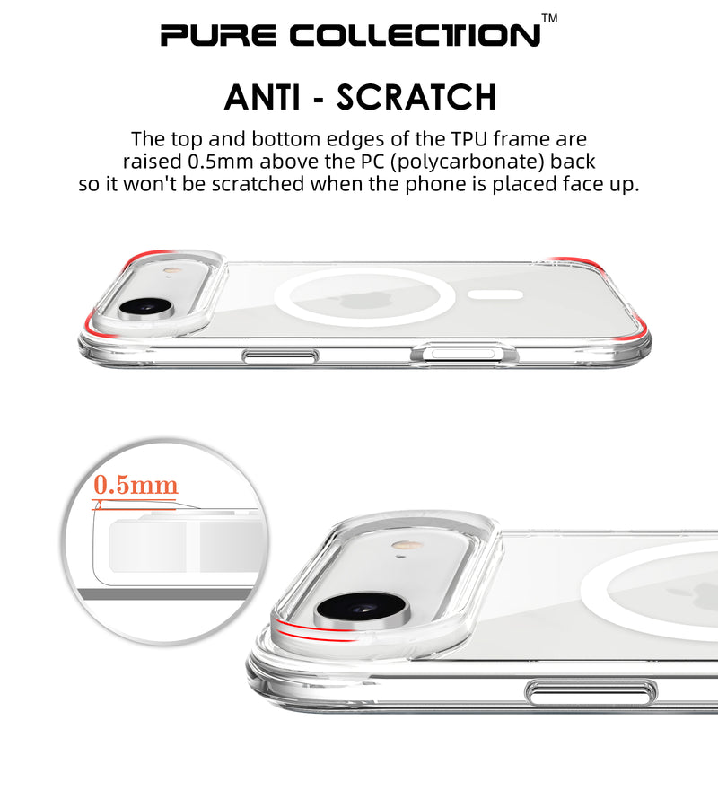 Uolo Soul+ Protective Mag Case, iPhone Air