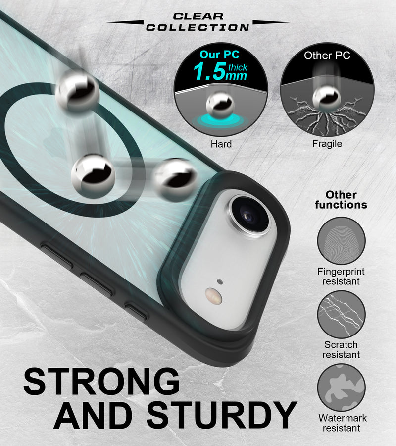 Uolo Soul+ Protective Mag Case, iPhone Air