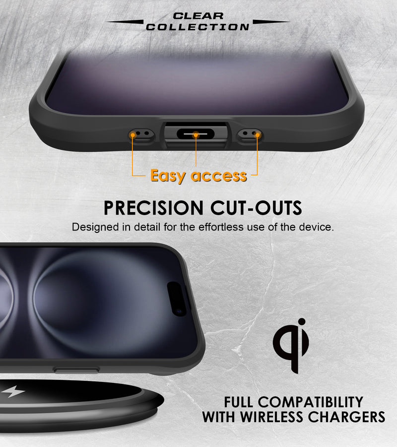 Uolo Soul+ Protective Mag Case, iPhone Air