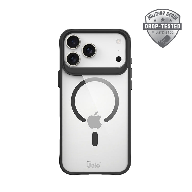 Uolo Soul+ Protective Mag Case, iPhone 17 Pro