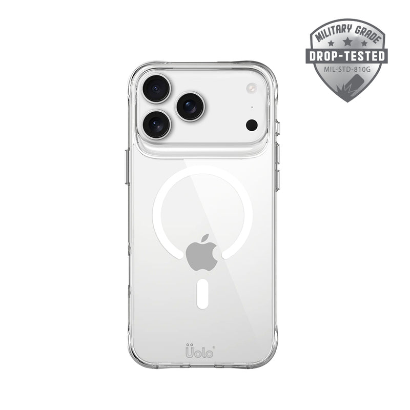 Uolo Soul+ Protective Mag Case, iPhone 17 Pro Max