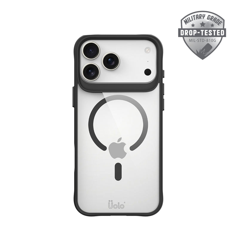 Uolo Soul+ Protective Mag Case, iPhone 17 Pro Max
