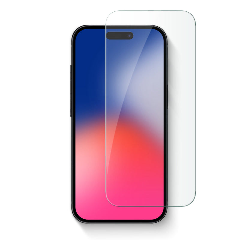 Uolo Shield Glass for iPhone Air with with Alignment Tray