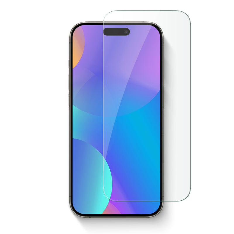 Uolo Shield Glass for iPhone 17 Pro with with Alignment Tray