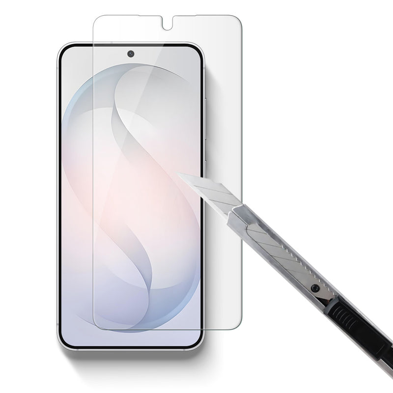 Uolo Shield Glass with Alignment Tray, Samsung Galaxy S26