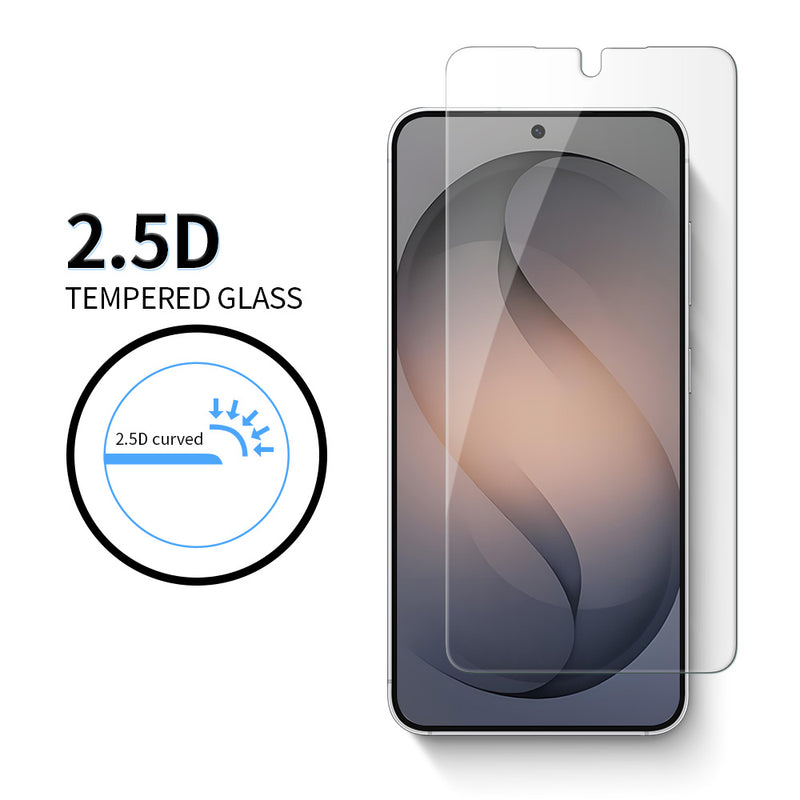 Uolo Shield Glass with Alignment Tray, Samsung Galaxy S26+