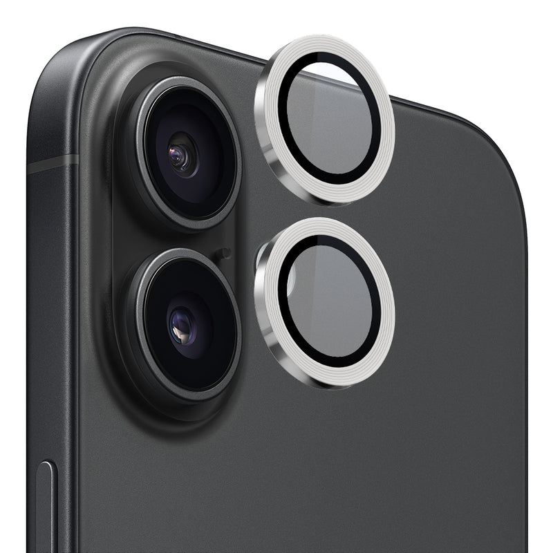 Uolo Shield Camera Lens Glass, iPhone 17