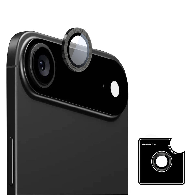 Uolo Shield Camera Lens Glass, iPhone Air