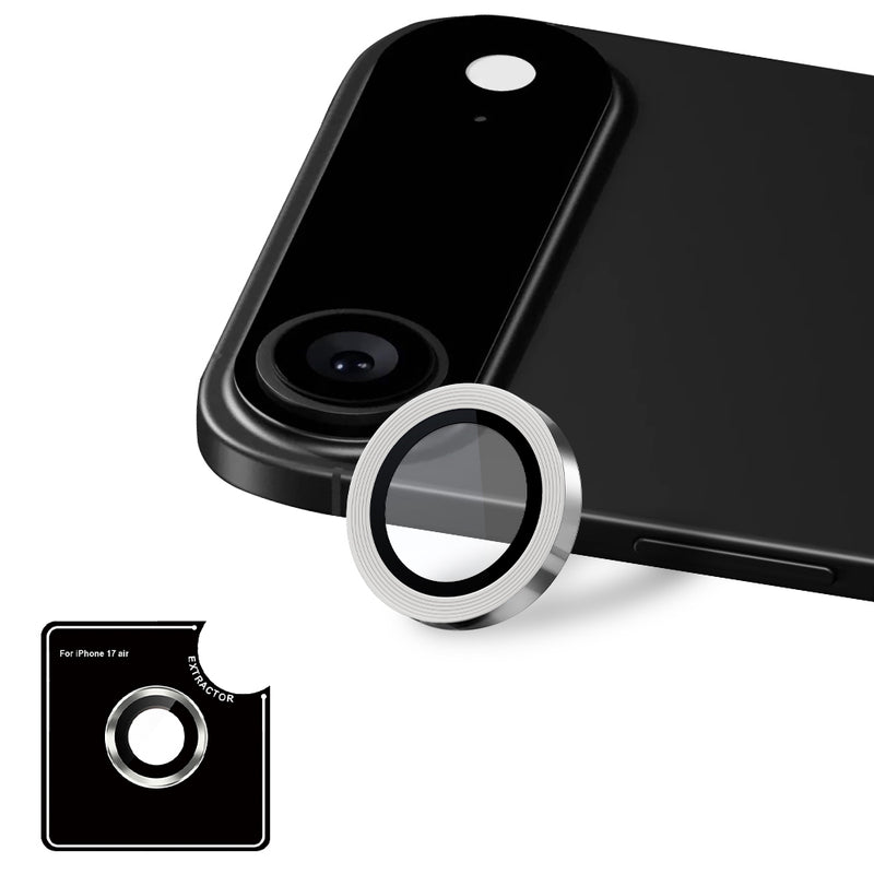 Uolo Shield Camera Lens Glass, iPhone Air