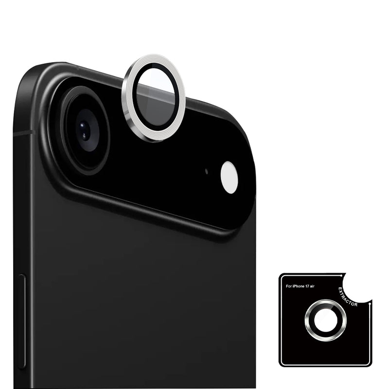 Uolo Shield Camera Lens Glass, iPhone Air