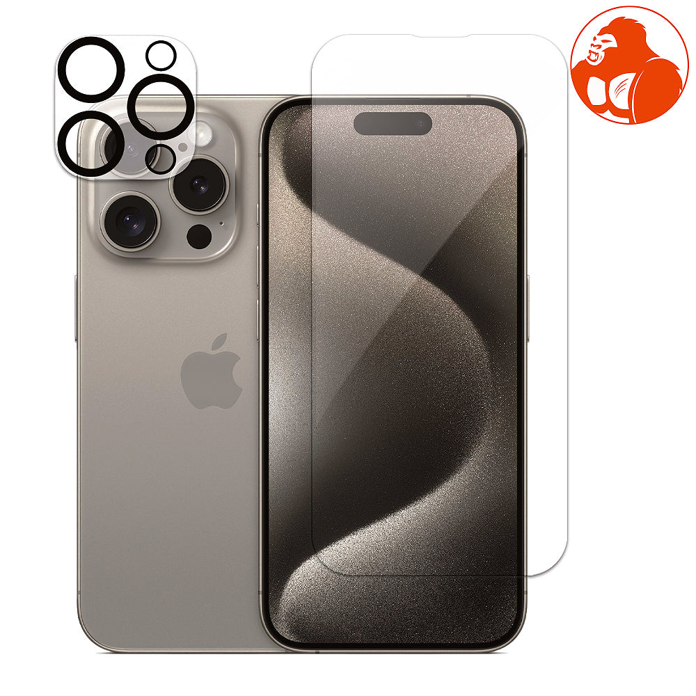 Uolo Shield Premium Gorilla Glass Screen Protector