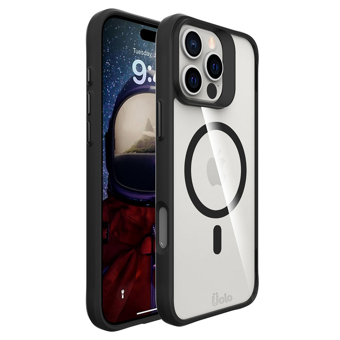 Uolo Soul+ Protective Mag Case for iPhone 16 Pro Max