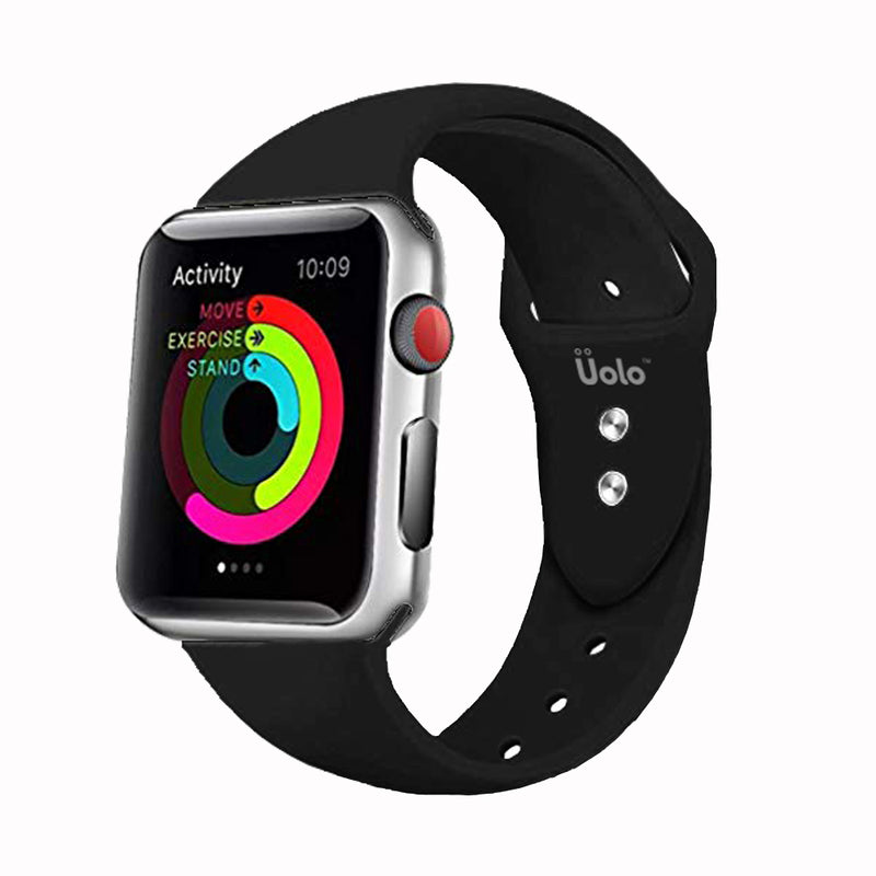 Uolo Watchband for Apple Watch 42/44/45mm/49mm-Ultra Sport