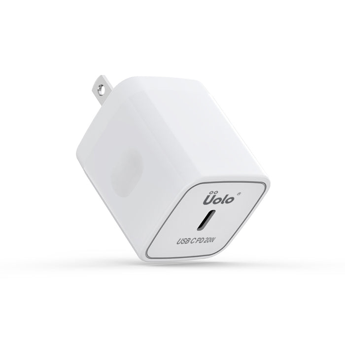 Uolo Volt 20W PD3.0 Charging Cube