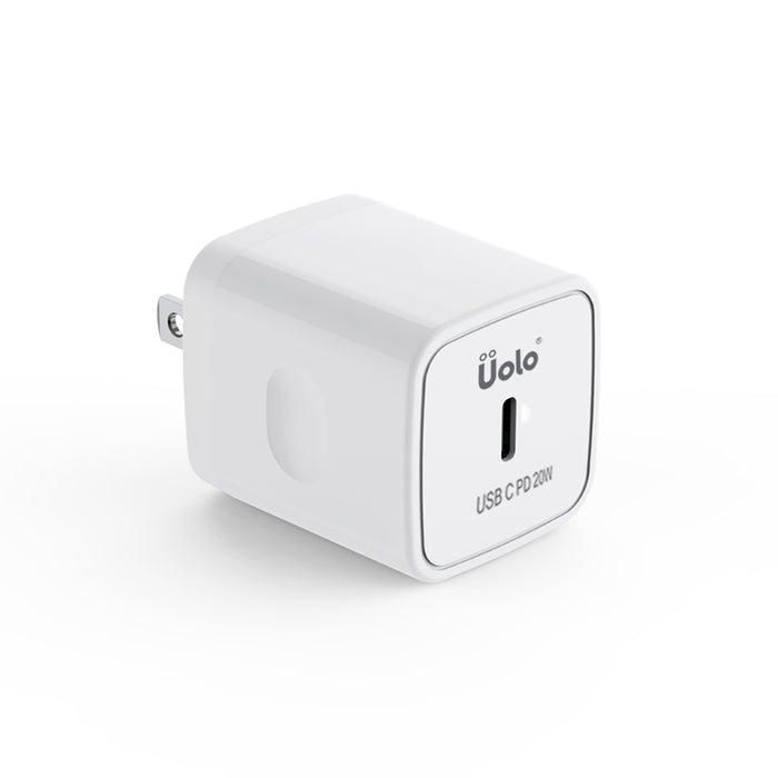 Uolo Volt 20W PD3.0 Charging Cube