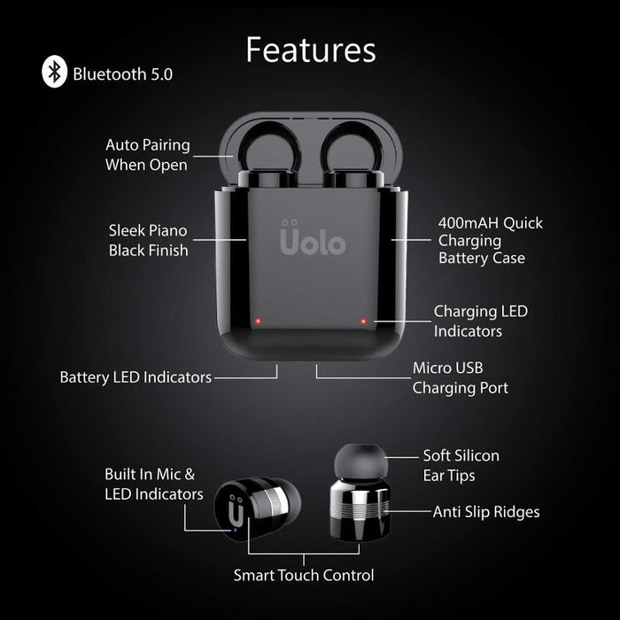 Uolo Pulse Mini Ear Pods