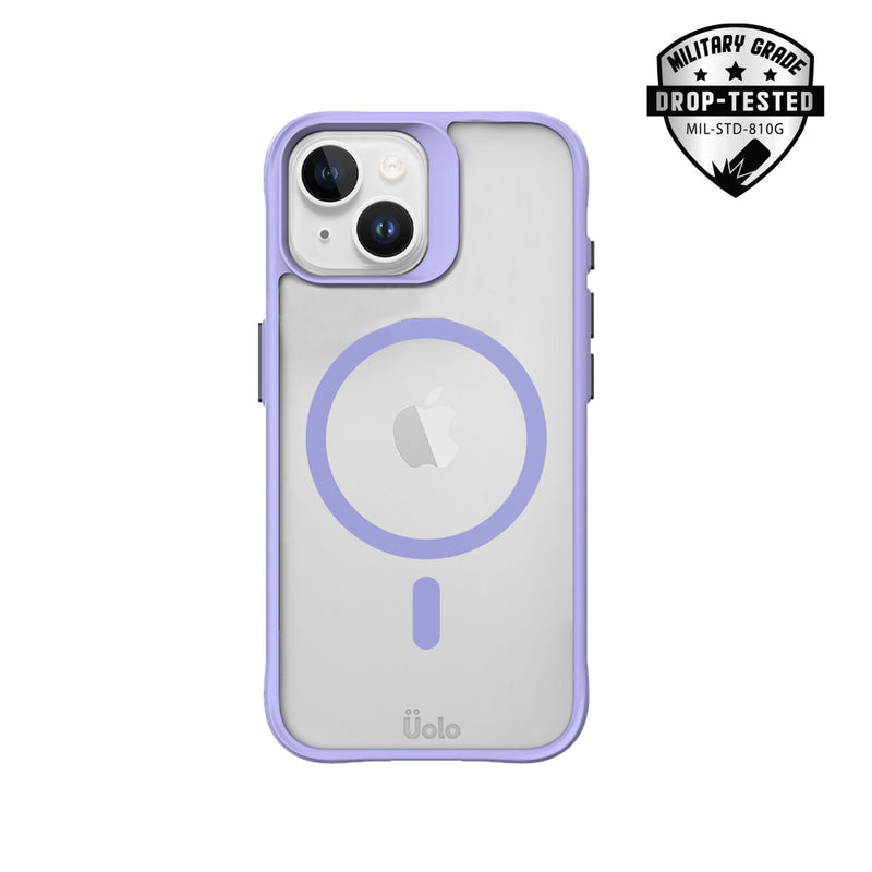 Uolo Soul+ Protective Mag Case for iPhone 15