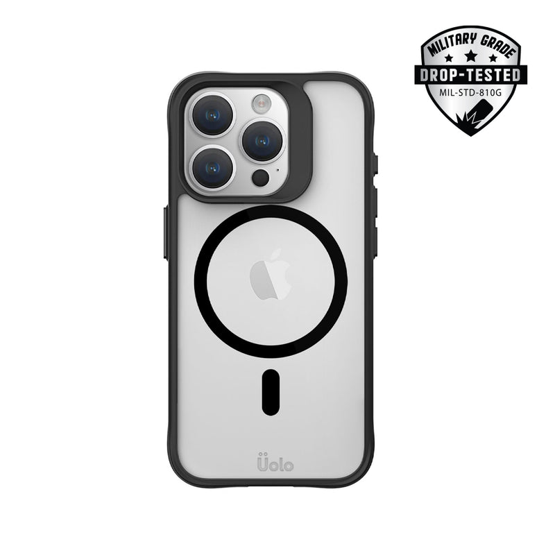Uolo Soul+ Protective Mag Case for iPhone 15 Pro