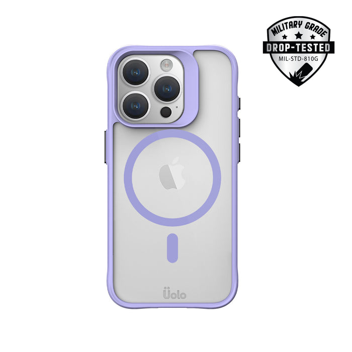 Uolo Soul+ Protective Mag Case for iPhone 15 Pro