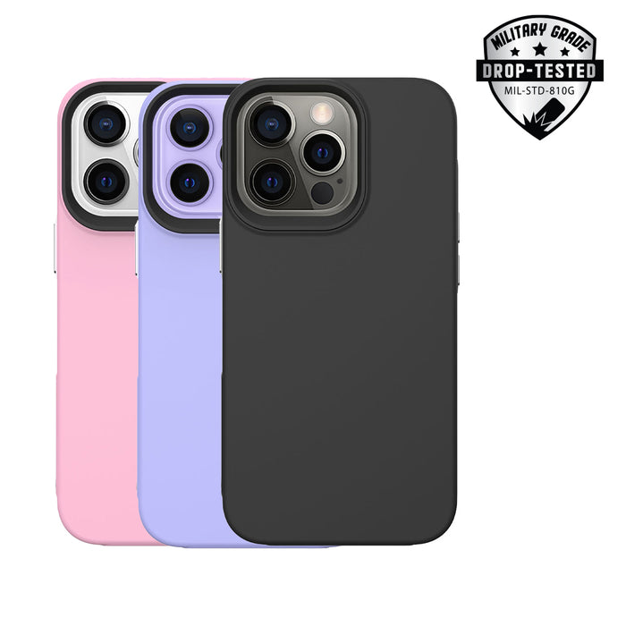 Uolo Guardian Dual-Layer Protective Case - iPhone 13 Pro