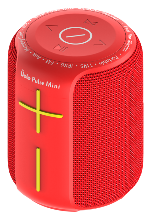 Pulse mini bluetooth deals speaker