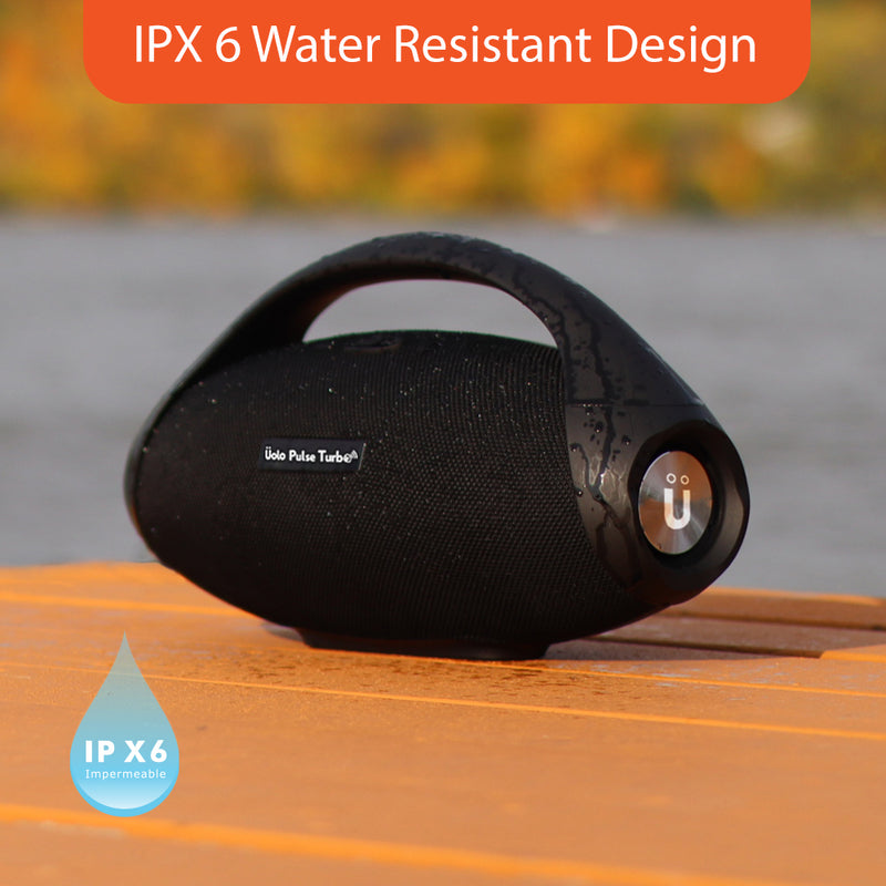 Uolo Pulse Turbo Bluetooth Speaker 2.0