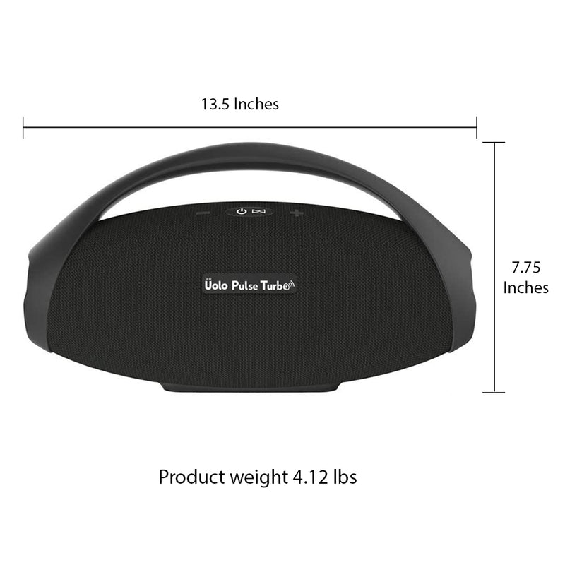 Uolo Pulse Turbo Bluetooth Speaker 2.0